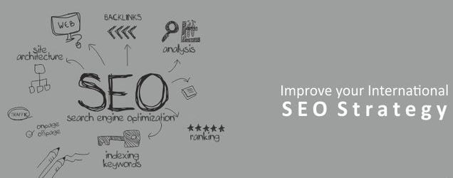 How to Improve Search Engine Rankings Internationally?
